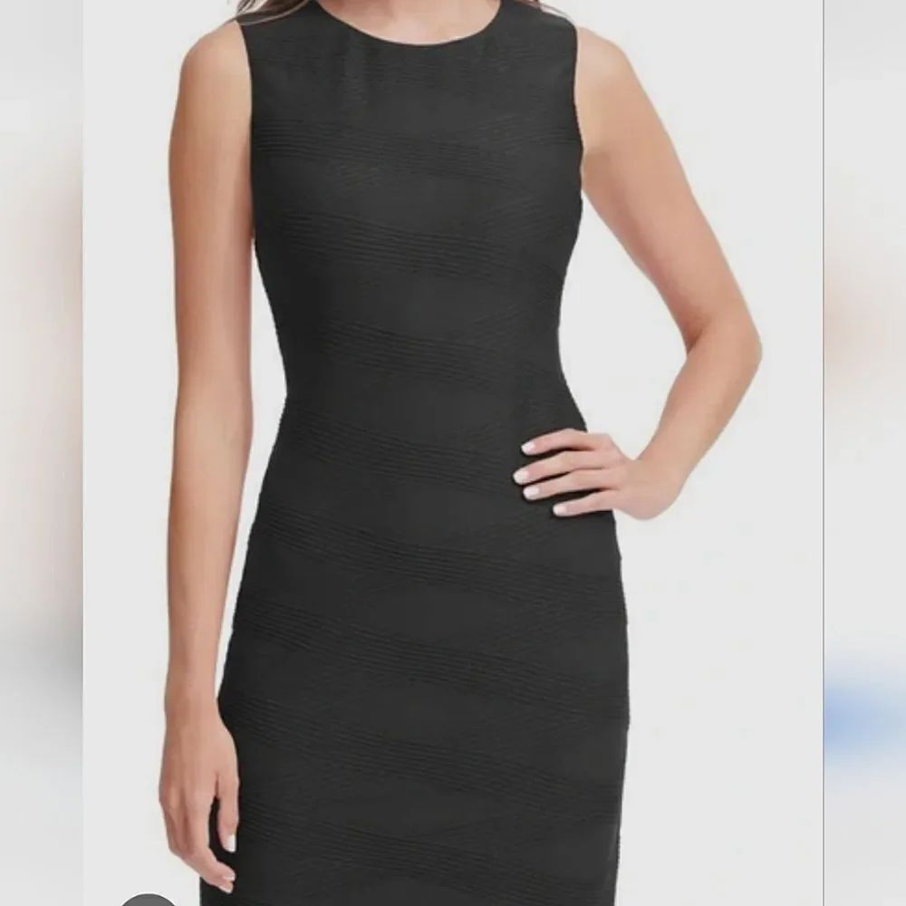 Tommy Hilfiger Perfect Little Black Dress. Career. Classic. Preppy
